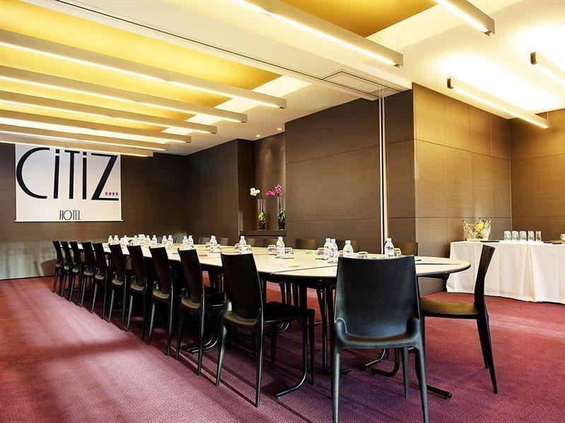 Hotel Citiz 4*