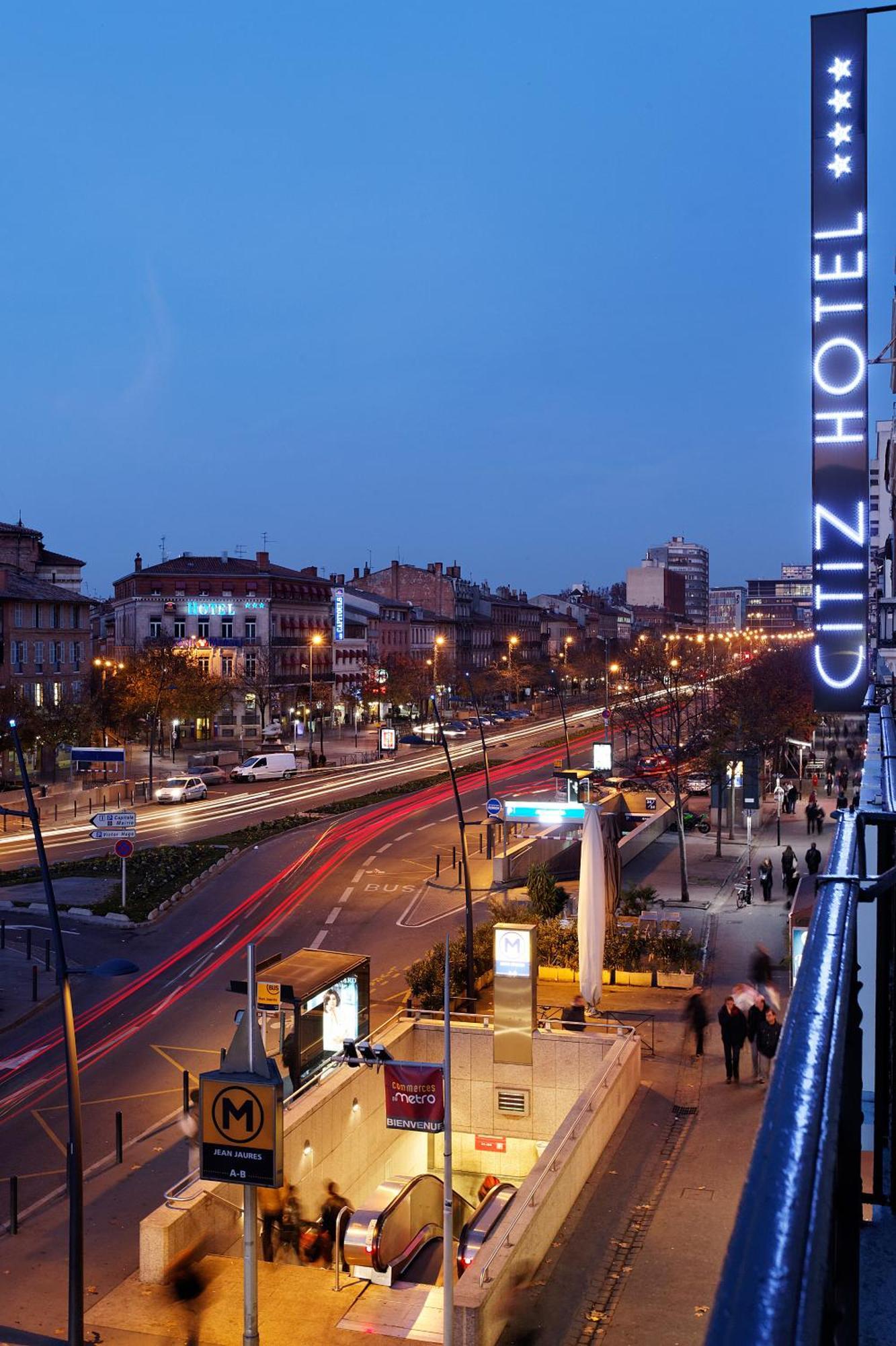 Hotel Citiz